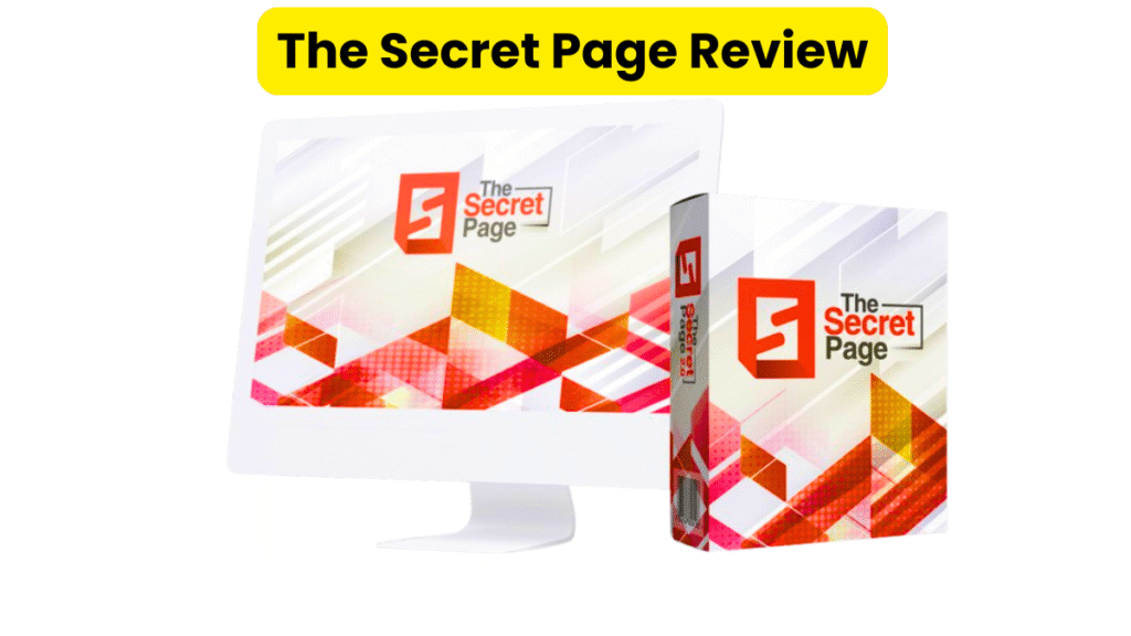 The Secret Page Review