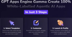 GPT Apps Engine Gamma done
