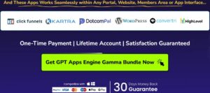 GPT Apps Engine Gamma pic1