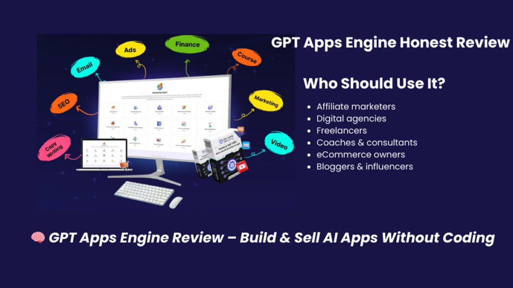 GPT Apps Engine Honest Review
