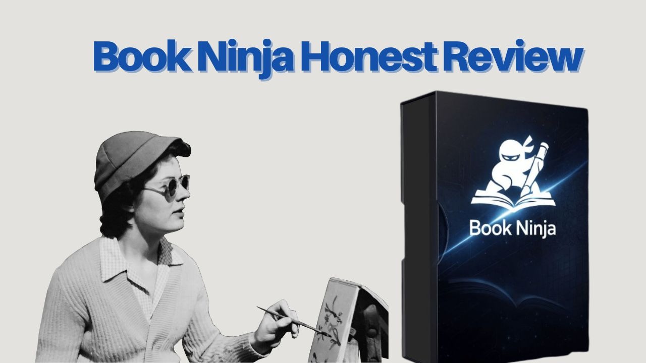 Book Ninja Honest Review