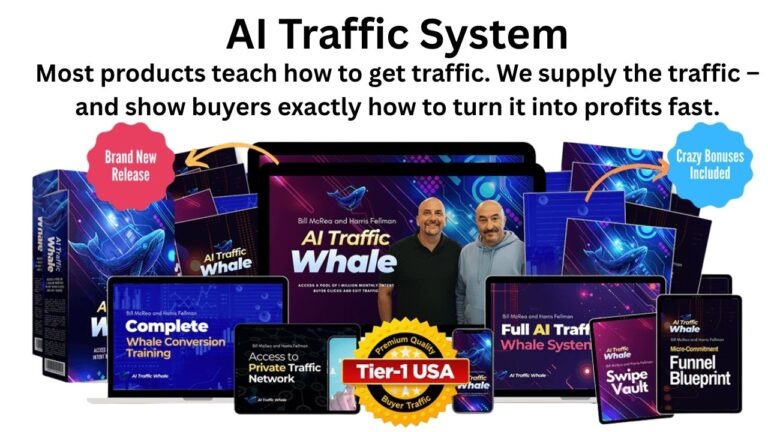 AI Traffic Whale Review