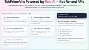 TokPrime Ai