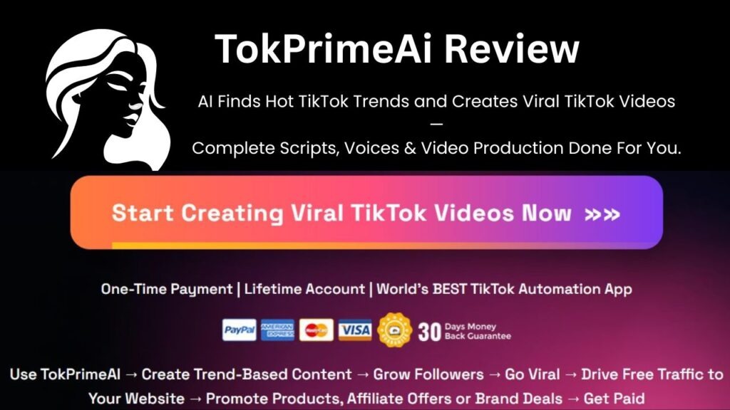 TokPrimeAi Review