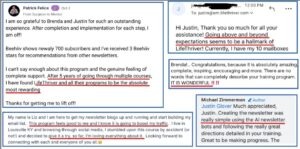 LifeThriver Income Game testimonial