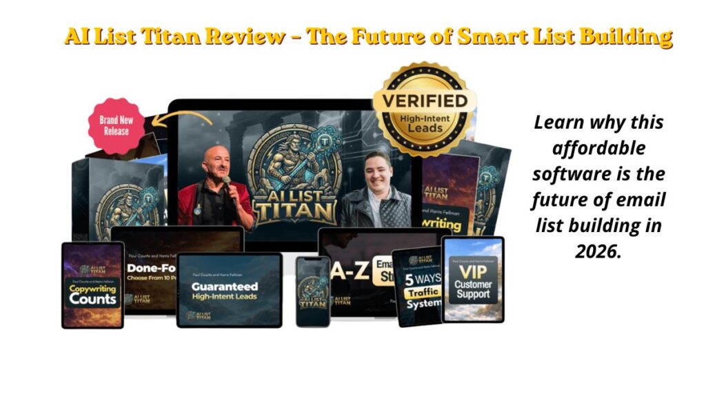 AI List Titan Review
