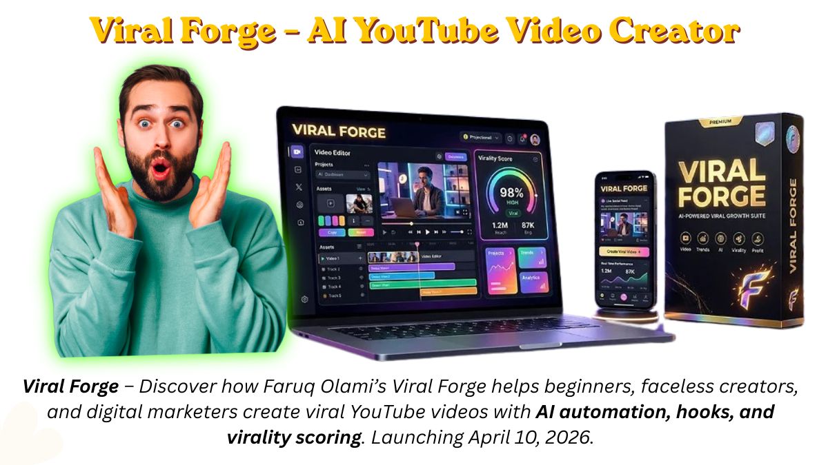 Viral Forge Review