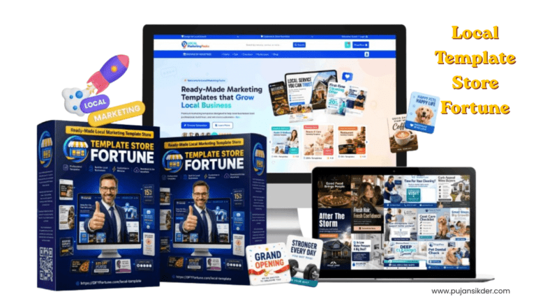Local Template Store Fortune Review