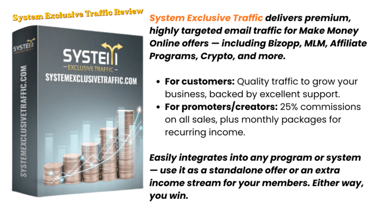System Exclusive Traffic Review