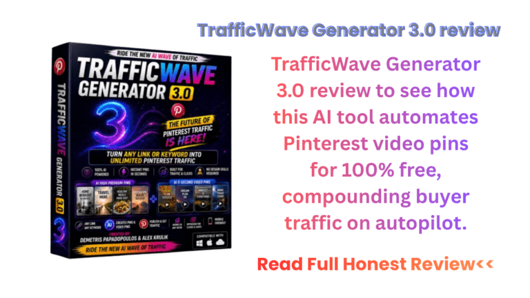 TrafficWave Generator 3.0 Reviews