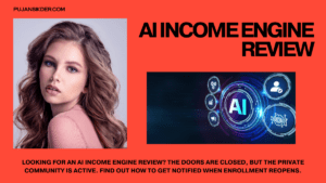 AI Income Engine Review