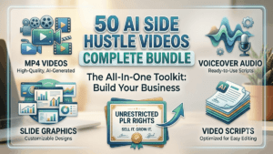 AI Side Hustle Videos Review