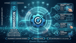 CommissionOS Review