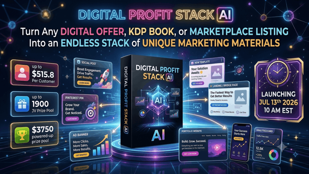 Digital Profit Stack AI Review