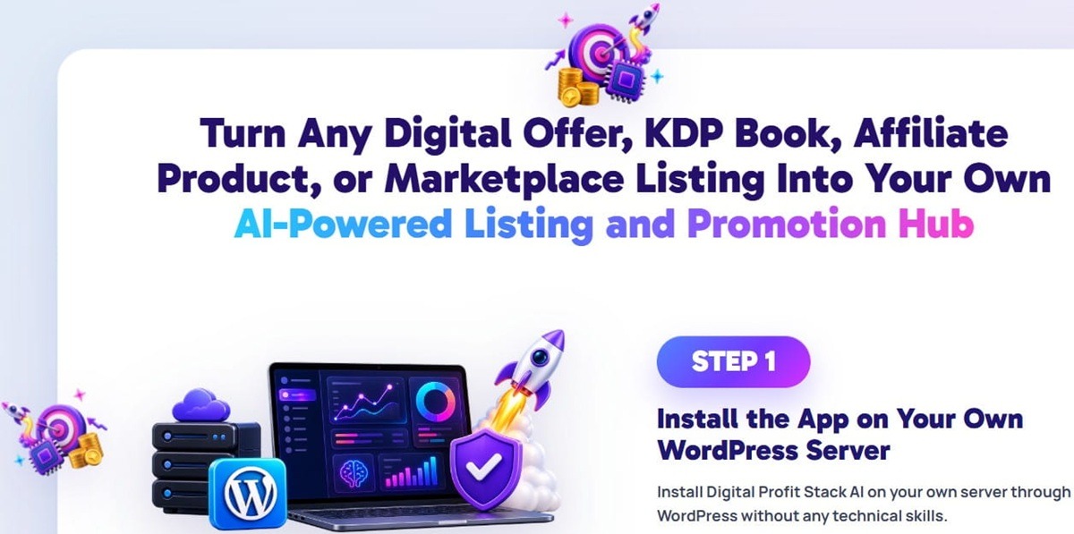 Digital Profit Stack AI