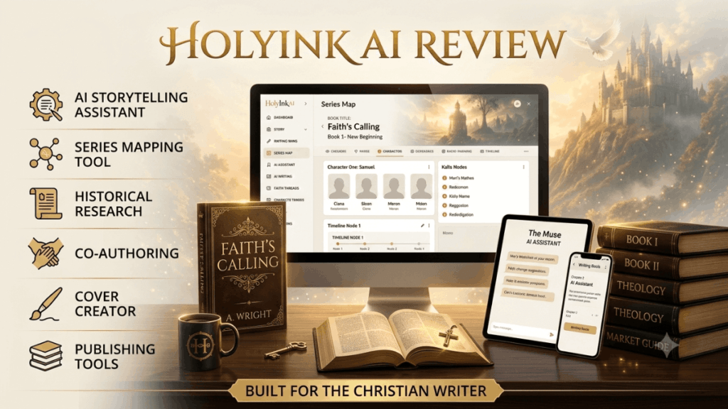 HolyInk AI Review