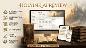 HolyInk AI Review