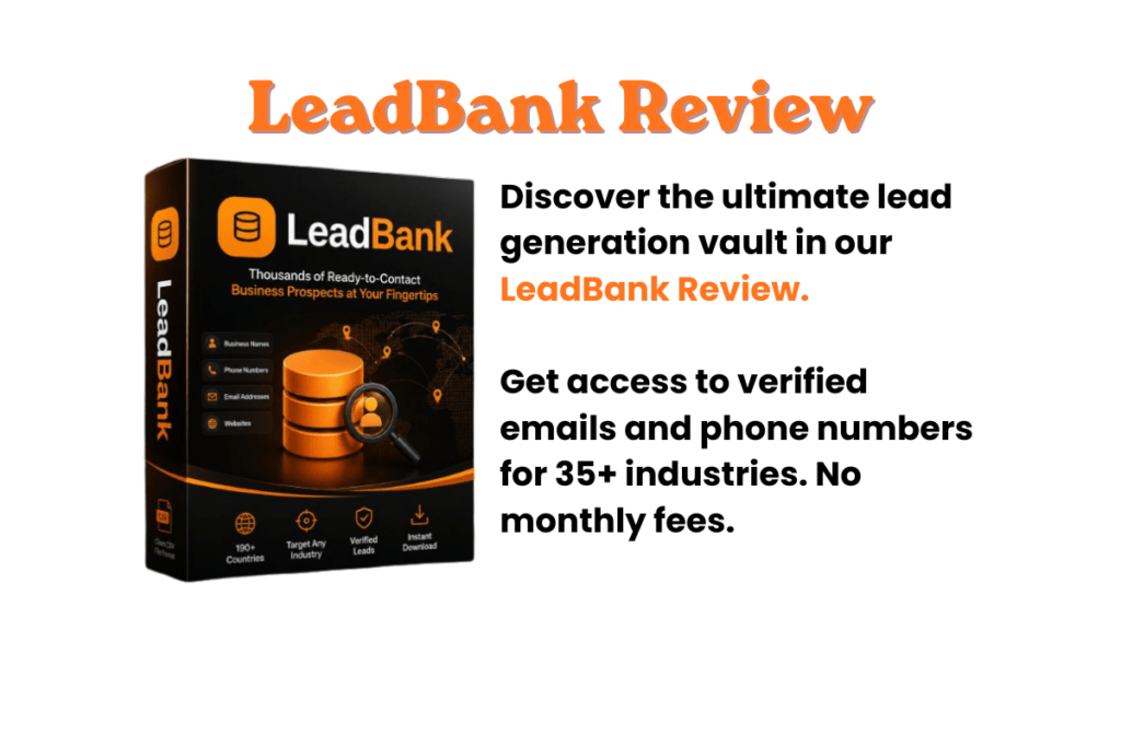 LeadBank Review
