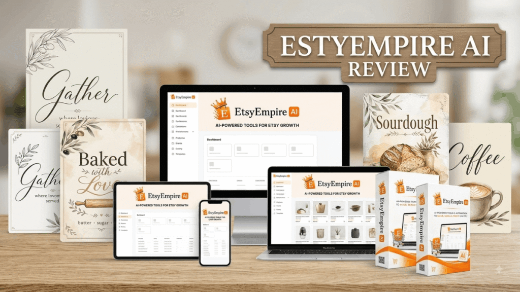 EstyEmpire AI Review