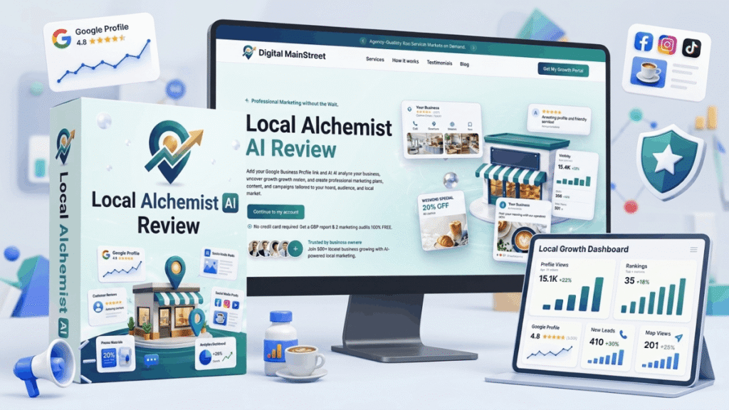 Local Alchemist AI Review