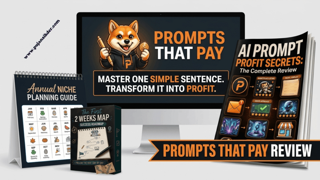 Prompts That Pay Review