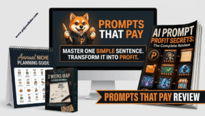 Prompts That Pay Review