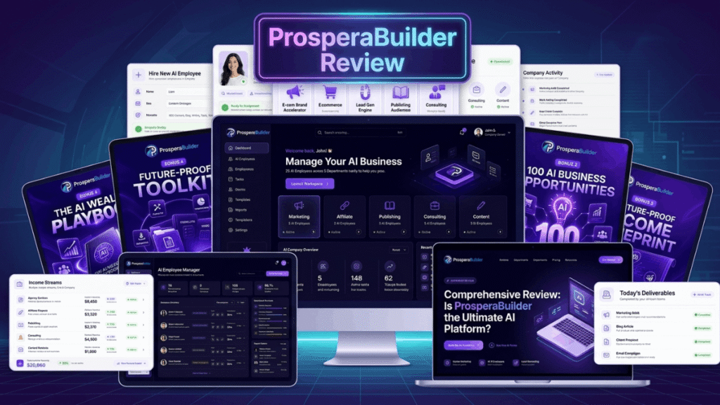 ProsperaBuilder Review