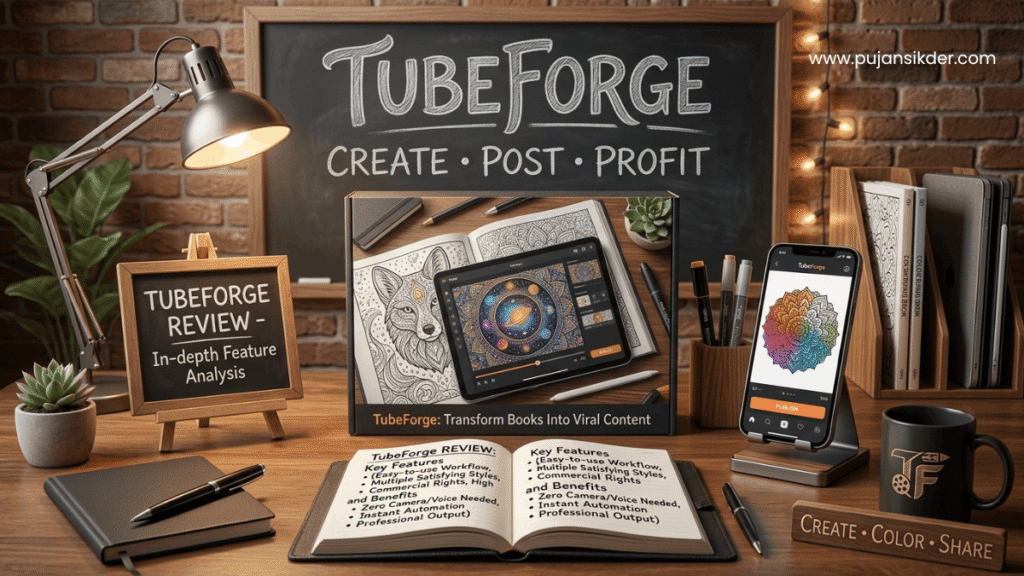 TubeForge Review
