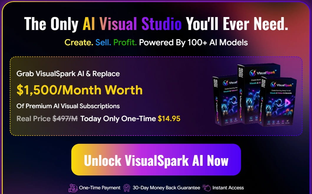 VisualSpark AI