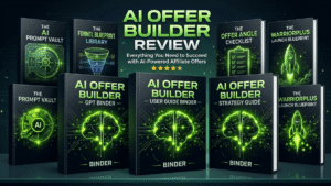 AI Offer Builder Review