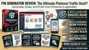 Pin Dominator Review