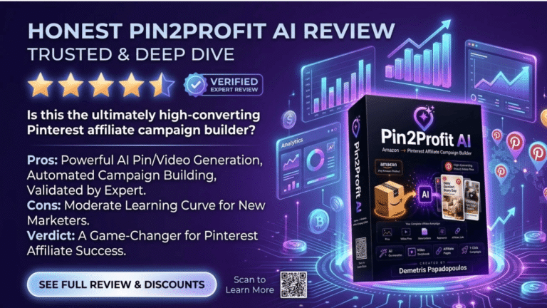 Pin2Profit Ai Review